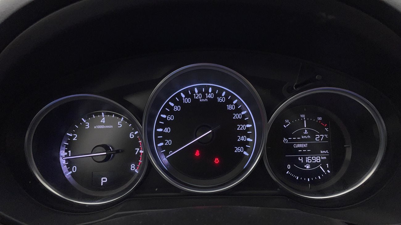 مازدا CX5 GL 2.5 | بدون دفعة مقدمة | اختبار القيادة في المنزل