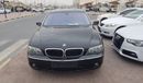 BMW 750Li Bmw 750 model 2007 GCC car prefect condition full service full option low mileage