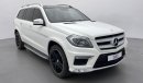 Mercedes-Benz GL 500 4MATIC 4.7 | Under Warranty | Inspected on 150+ parameters