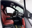 Mercedes Benz V 250 FALCON EDITION EXTRA LONG 2021 Mercedes-Benz V 250 Falcon Edition, Warranty, Full Mercedes service history, GCC Specs.