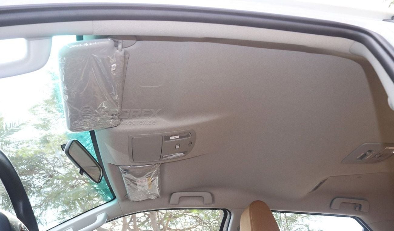 Toyota Fortuner 2026 Model Toyota Fortuner, 2.7L Petrol 4WD 6A/T