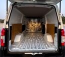 Nissan Urvan STD Nissan Urvan Van | 2.5 L | 2021 | GCC | Accident-Free | In Excellent Condition | 689 P.M