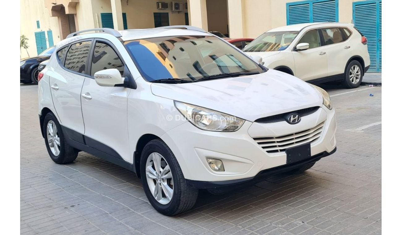 هيونداي توسون هايونداي توسان خليجي  2013