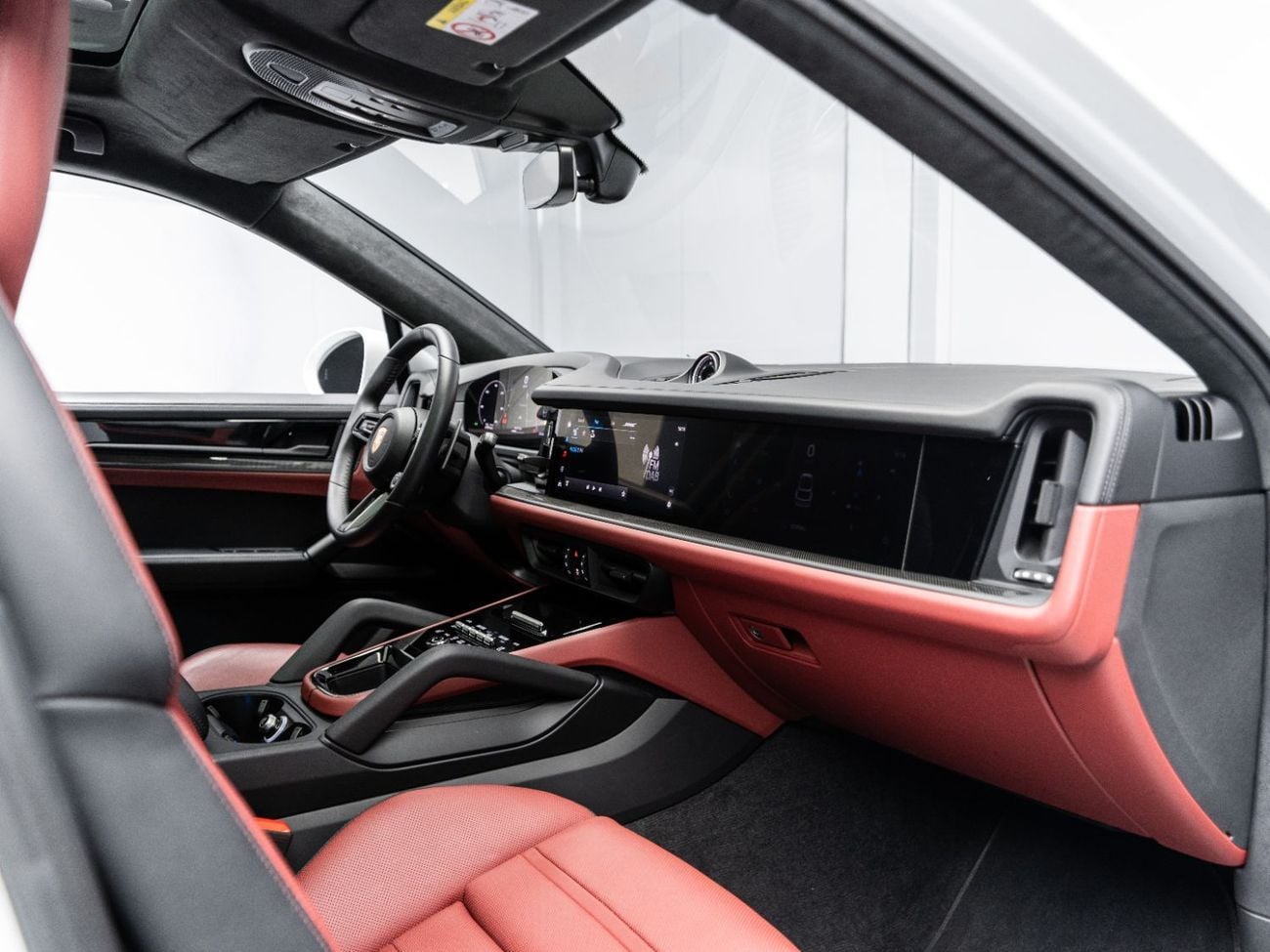 Porsche Cayenne GTS Coupe 2025 Porsche Cayenne GTS Coupe, 4.0 TC V8, 4WD, 493bbhp, 8-Speed PDK