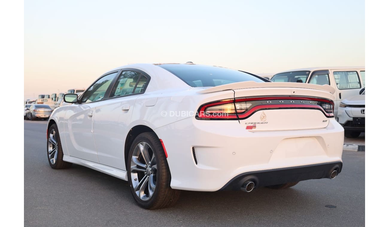 Dodge Charger GT Dodge_CHARGER_3.6L_2022_NEW_FULL_OPTIONS