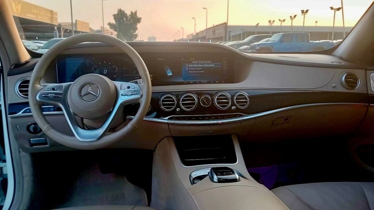 مرسيدس بنز S 450  مرسيدس S450