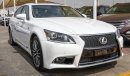 Lexus LS460