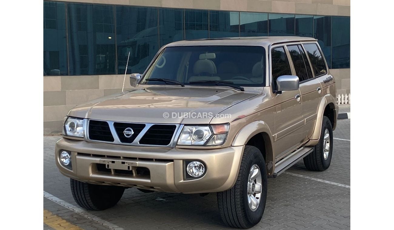 Nissan Patrol