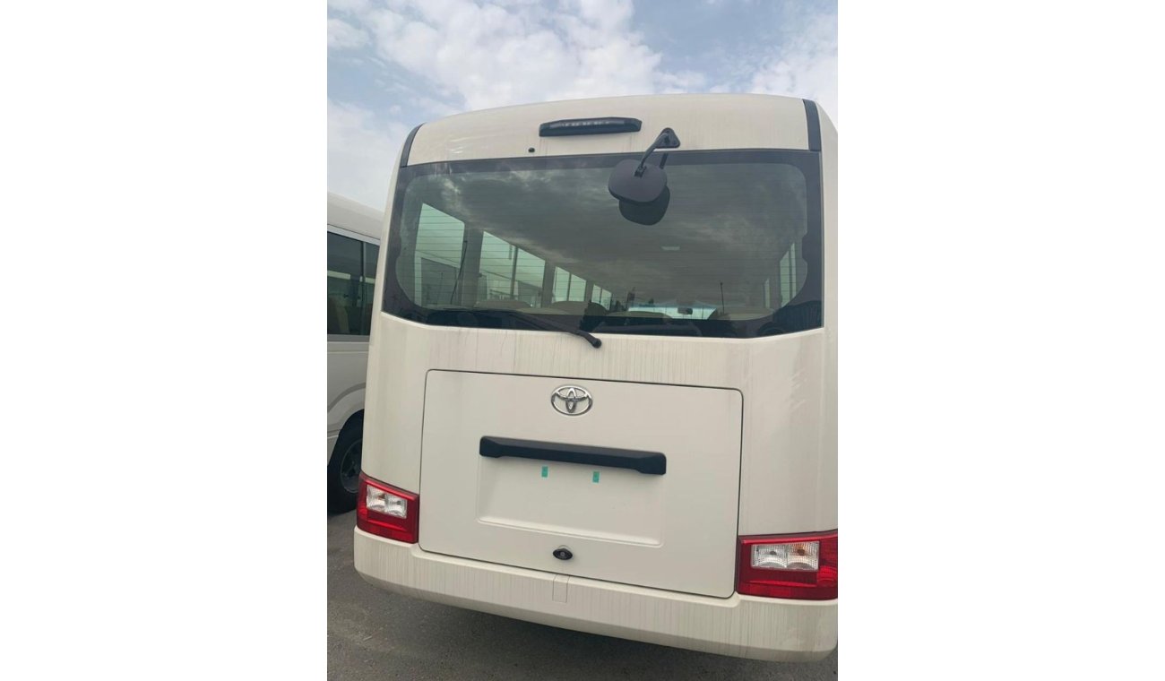 Toyota Coaster 30 seats