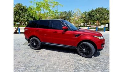 Land Rover Range Rover Sport SUPERCHARGED