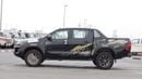 Toyota Hilux ADVENTURE