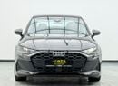 Audi A3 35 TFSI 1.4L 2025 Audi A3 35 TFSI, Audi Warranty+Service Contract, like new, GCC