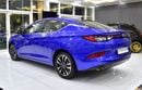 جاك J7 EXCELLENT DEAL for our JAC J7 ( 2023 Model ) in Blue Color GCC Specsq
