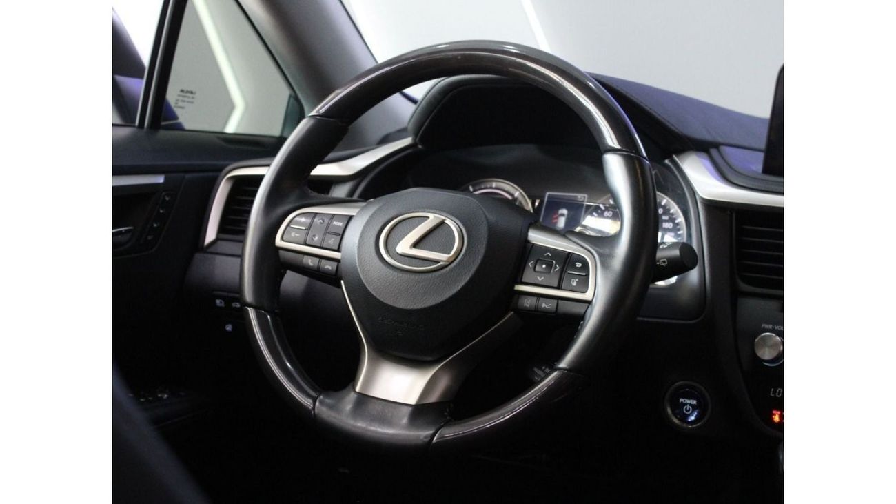 لكزس RX450h بريستيج ليميتيد
