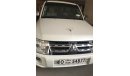 ميتسوبيشي باجيرو Pajero Gls full option 2014 model, 77500km