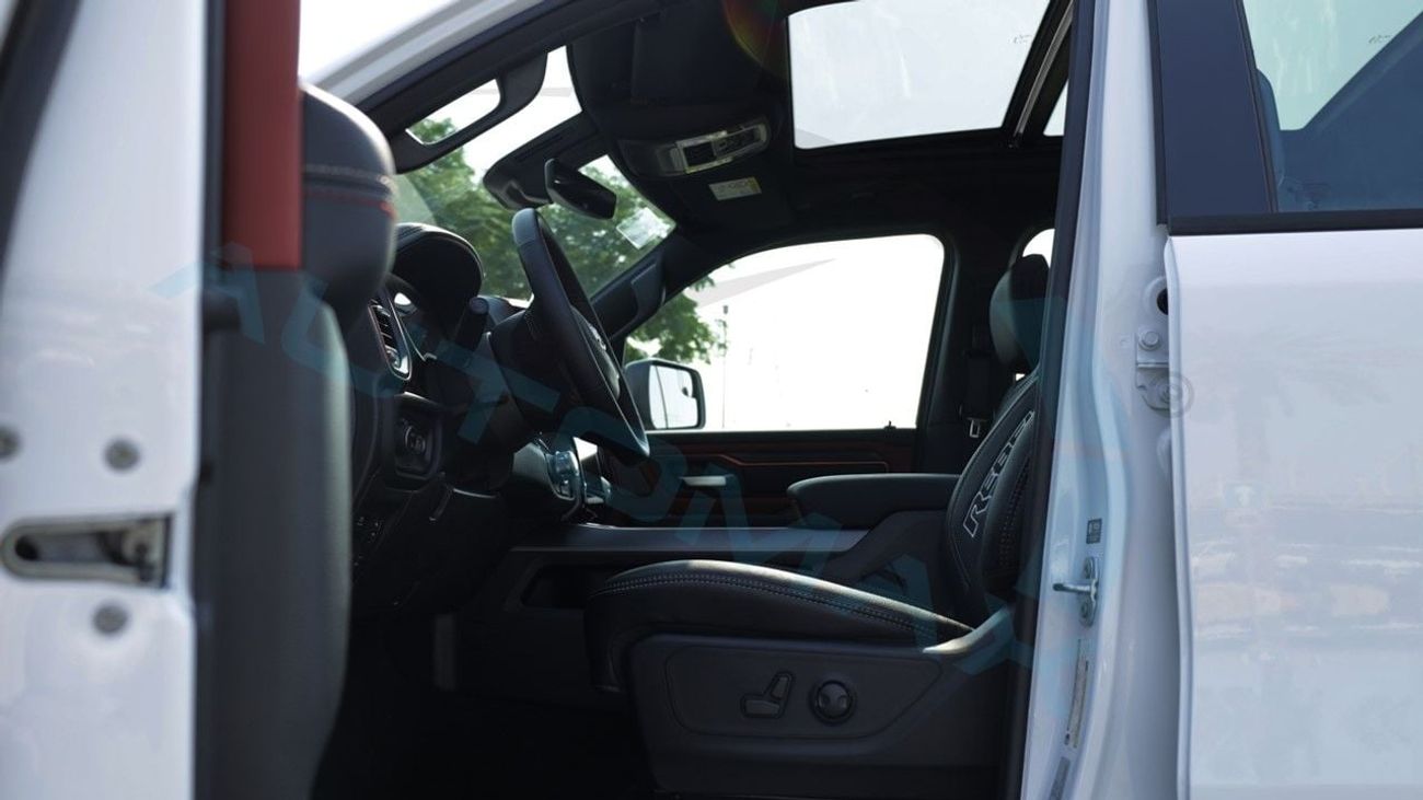 RAM 1500 (For Export , НА ЭКСПОРТ) Rebel 3.0TT Hurricane 2026 GCC Без пробега