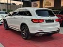 Mercedes-Benz GLC 200 Std 2.0L