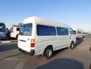 Toyota Hiace TOYOTA HIACE COMMUTER VAN RHD 2002 MODEL 3.0 L DIESEL AUTOMATIC(PM12553)