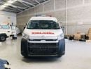 Toyota Hiace GL Advanced Life Support Ambulance