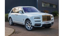 Rolls-Royce Cullinan RHD