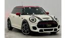 Mini John Cooper Works 2021 Mini Cooper John Cooper Works, 08/2025 BMW Warranty + Service Contract, GCC