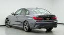 بي أم دبليو M340i Std 3.0L 2021 BMW M340i xDrive, 2025 BMW Warranty, 2026 BMW Service Pack, Excellent Condition, GCC