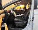 هيونداي توسون HYUNDAI TUCSON 1.6T - 2027 MODEL - GCC SPECS - WHITE COLOR