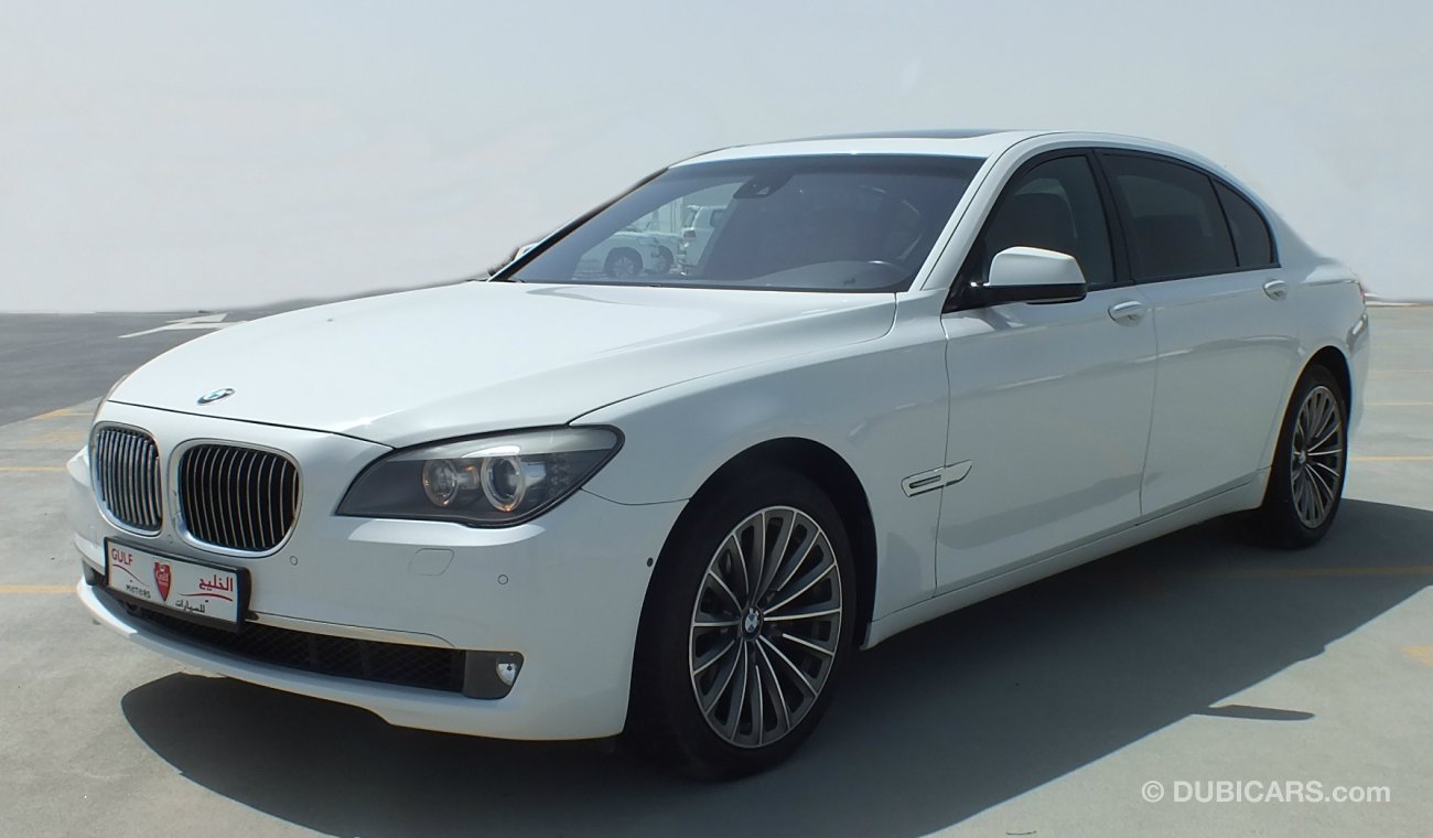 BMW 740Li Li