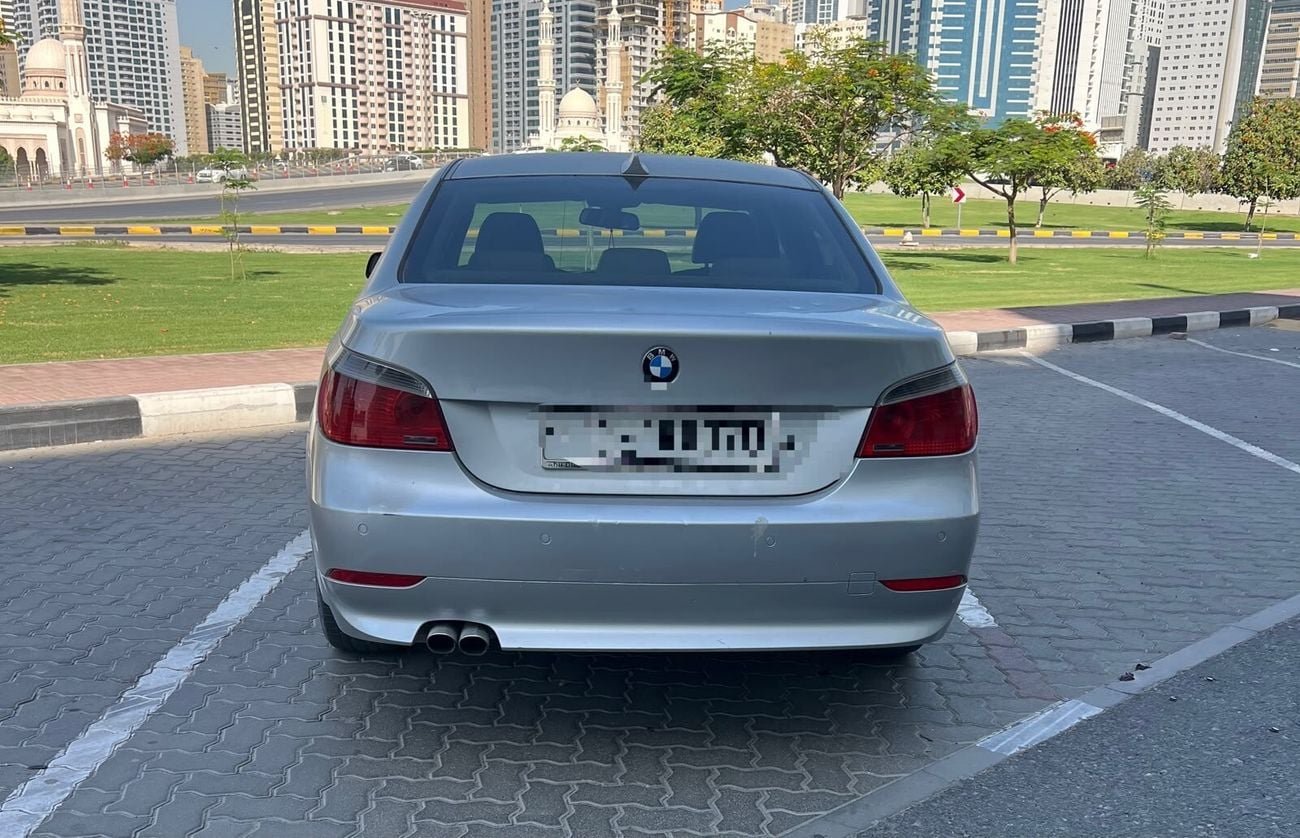 بي أم دبليو 523i EXECUTIVE