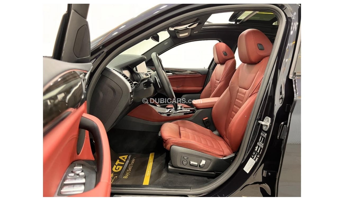 BMW X4 xDrive 30i X 2021 BMW X4 xDrive 30i M Sport, Oct 2026 BMW Warranty + Service Package, Full Service H