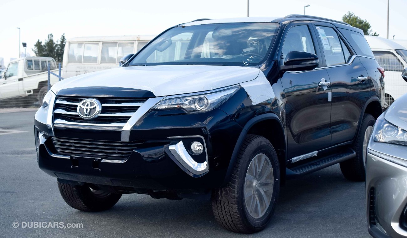 Toyota Fortuner SR5 V6