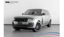 لاند روفر رينج روفر 2021 Range Rover Vogue P525 Long Wheelbase / V8 Supercharged / 525BHP