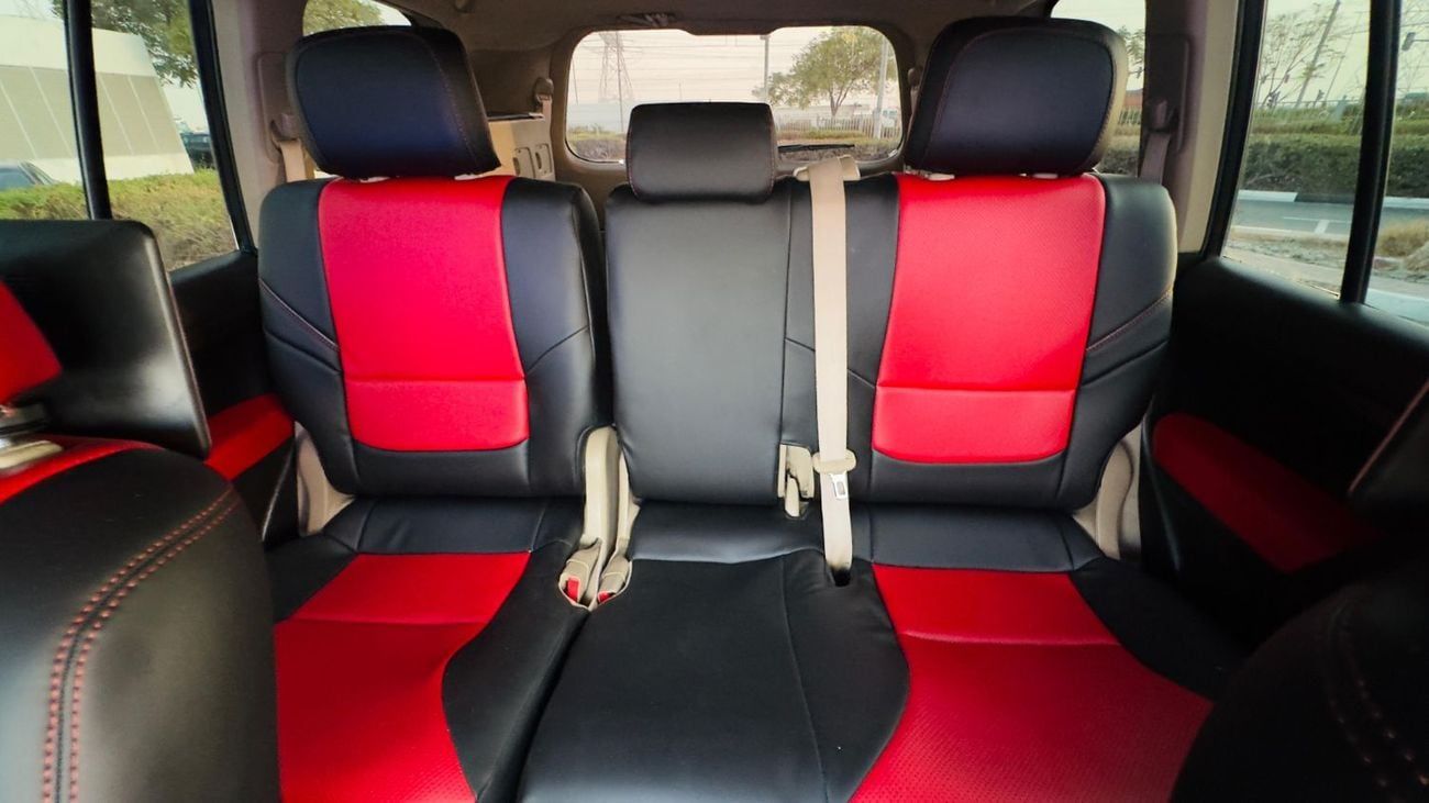 Toyota Land Cruiser MODIFIED TO LC 300 2025 | 4.0L PETROL ENGINE | LHD | AUTOMATIC TRANSMISSION | 4WD