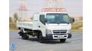 Mitsubishi Fuso Canter Pick Up Tipper Truck 4.2L RWD Diesel Manual Transmission / Book Now!