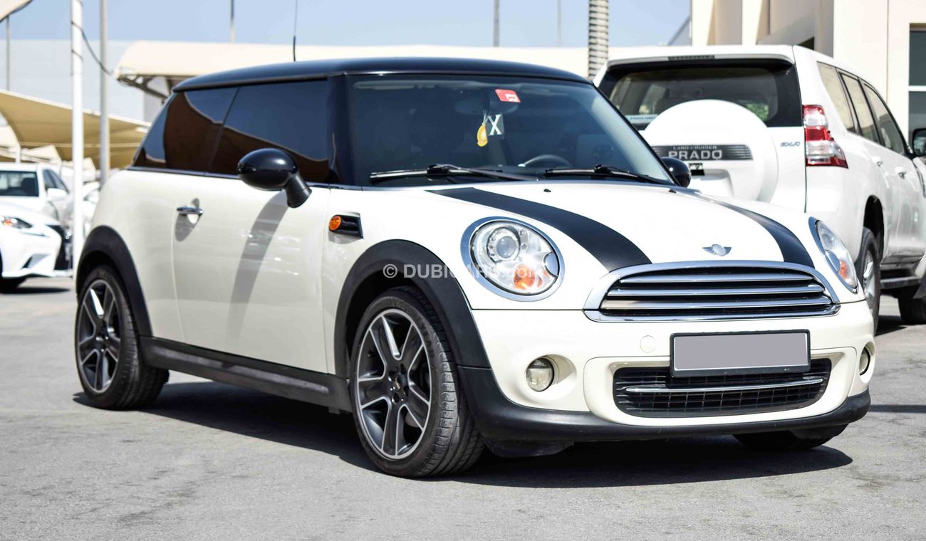 Mini Cooper