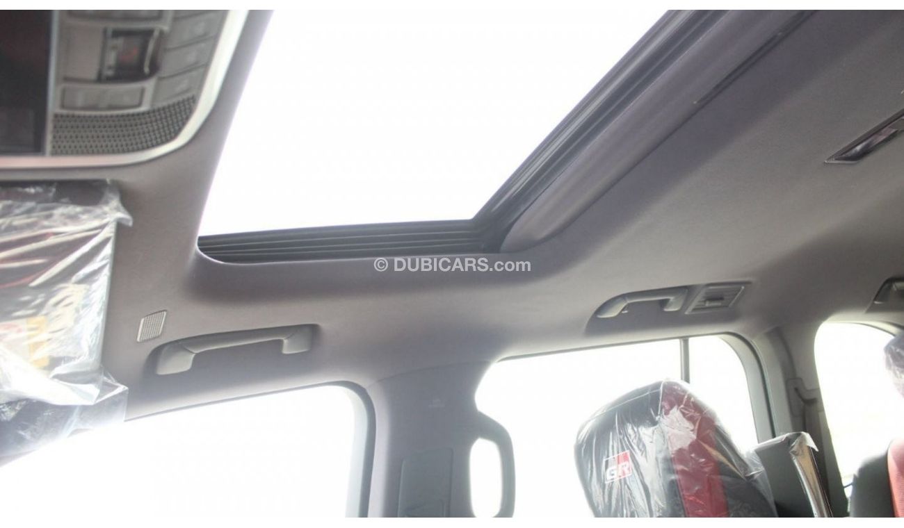 Toyota Land Cruiser GR-S (GR SPORT) 3.5L TWIN TURBO 2022 Model Available for export outside GCC