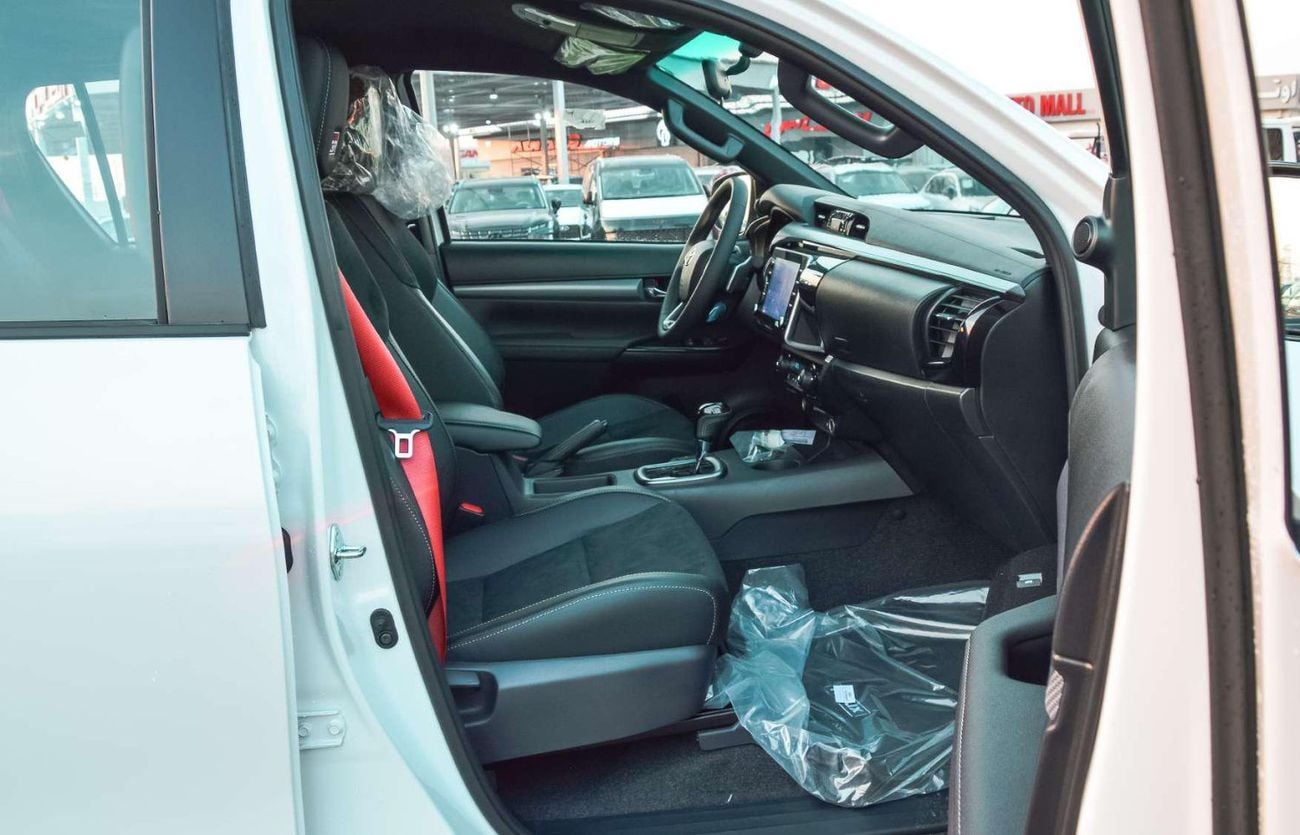 Toyota Hilux GR Sport 4.0L TOYOTA HILUX GR SPORTS 4.0L 4WD PETROL PICKUP 2025