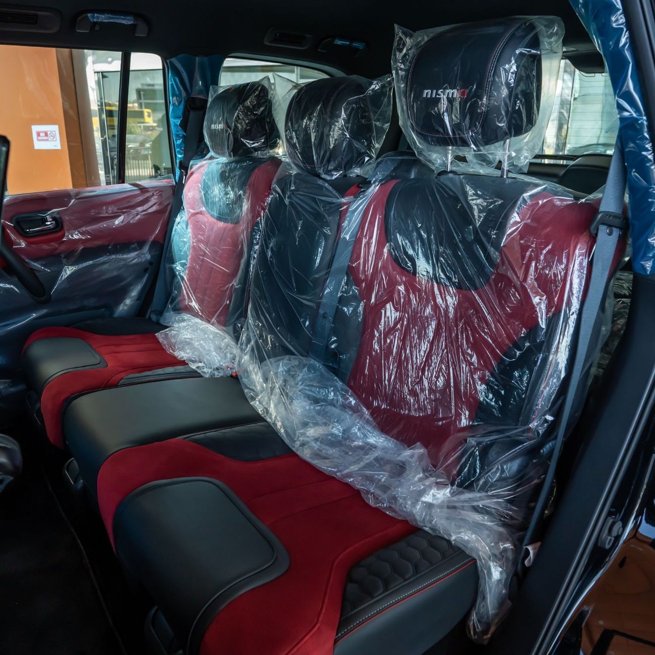 نيسان باترول Nismo 5.6L