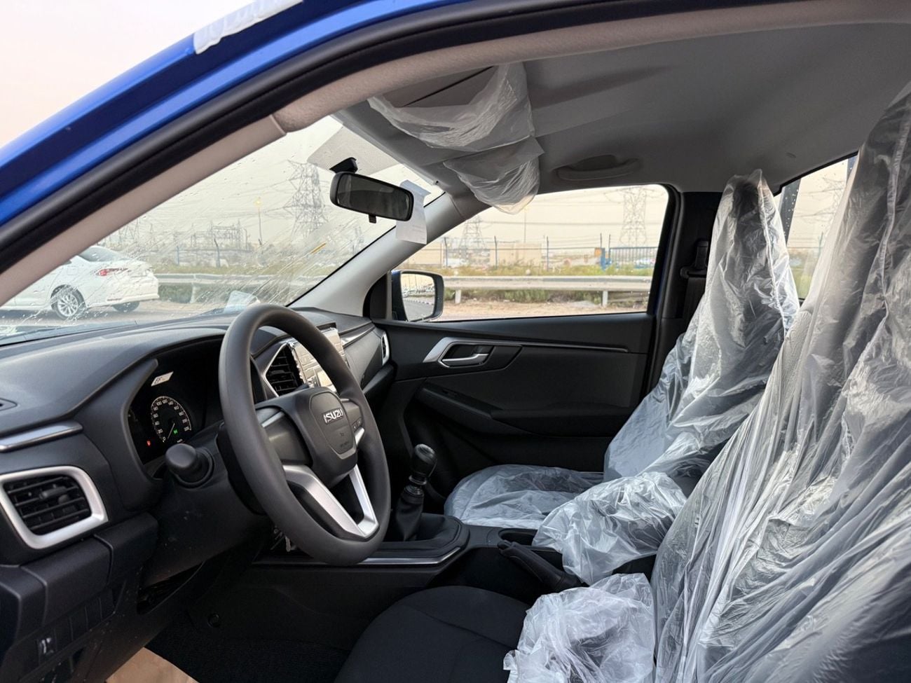 Isuzu D-MAX STD