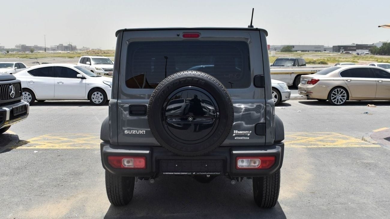 Suzuki Jimny GLX All GRIP