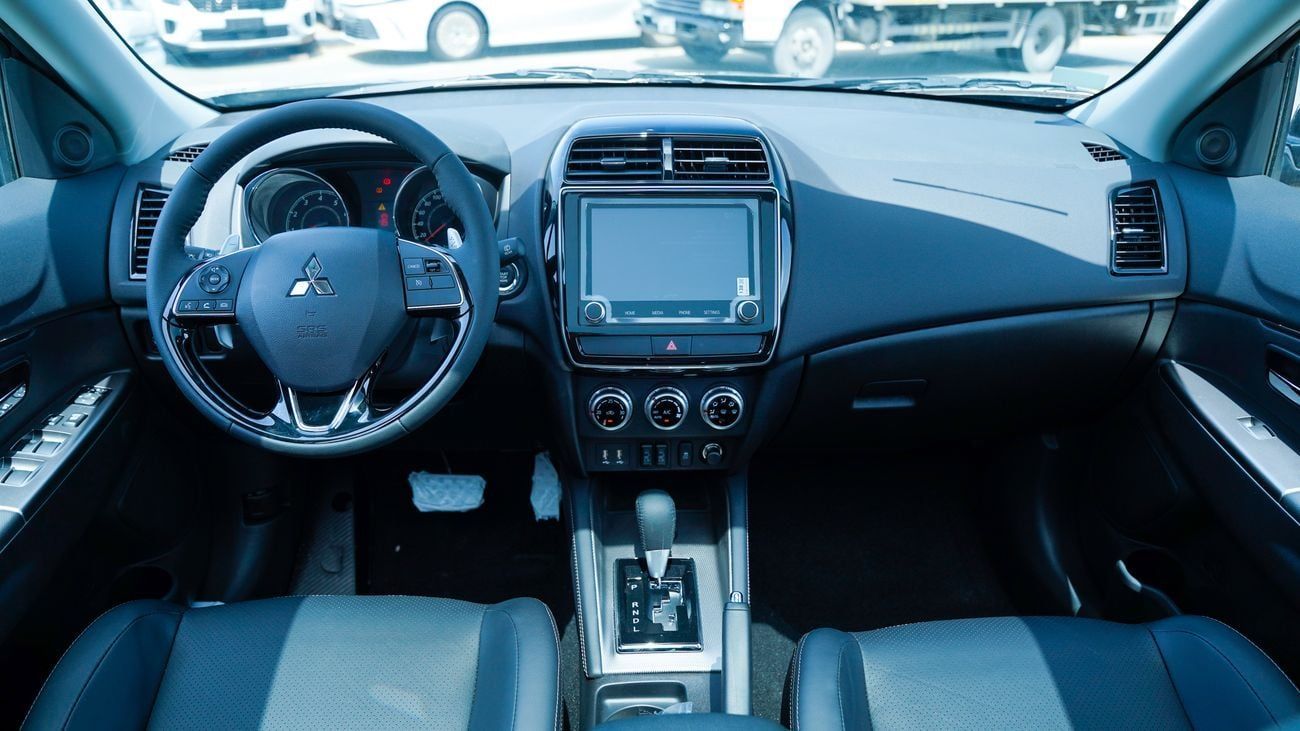 Mitsubishi ASX Brand New 2026 Mitsubishi ASX Luxury Highline GLX (H42)  2.0L | 5-Seater SUV | GCC Specs | Export On