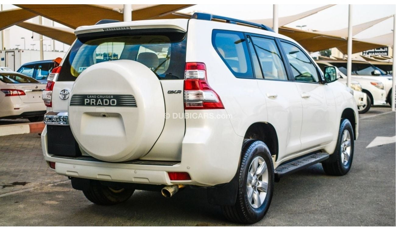 تويوتا برادو GXR