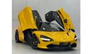 McLaren 720S Performance 2019 McLaren 720s Performance, Warranty, Full Service History, Carbon Fiber Package, Low