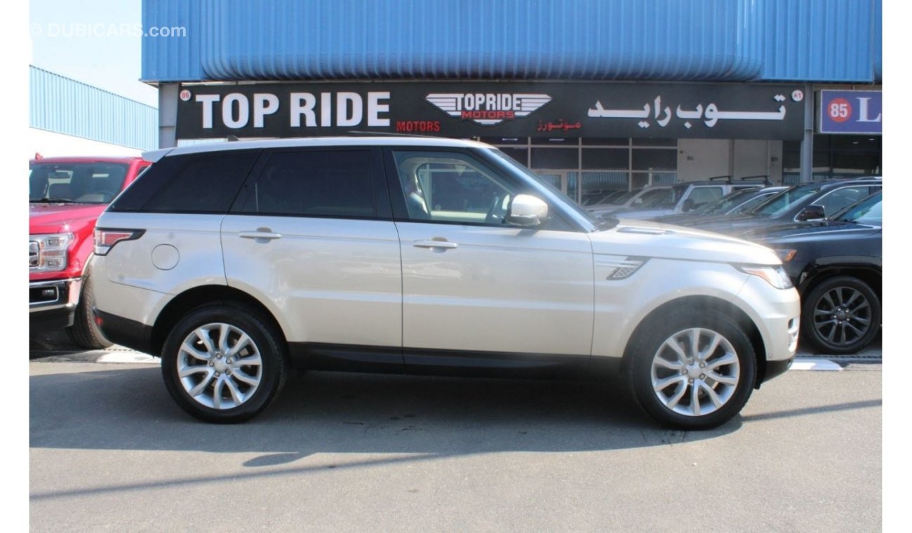 Land Rover Range Rover Sport HSE 3.0 DIESEL