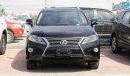 Lexus RX350 Car For export only