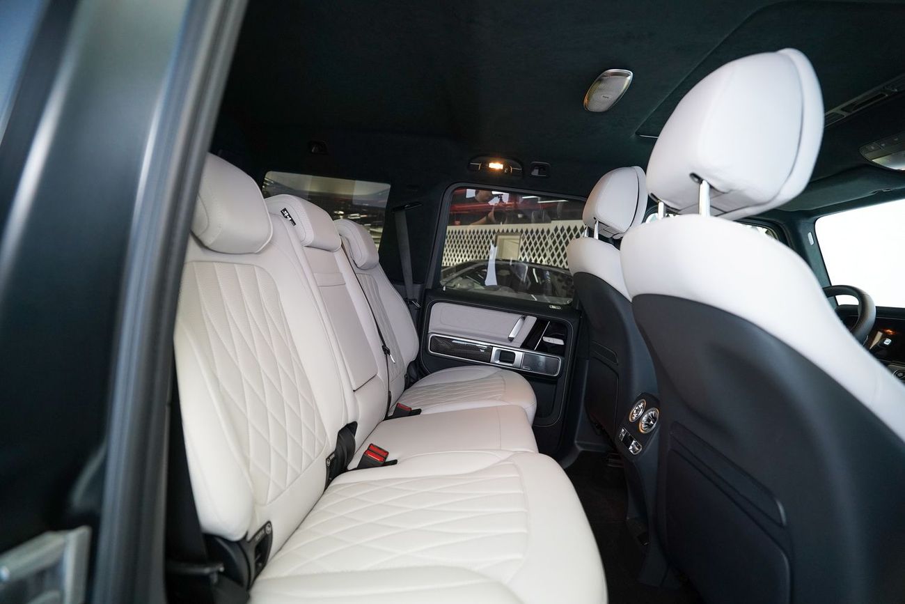 Mercedes-Benz G 63 AMG 4MATIC SUV