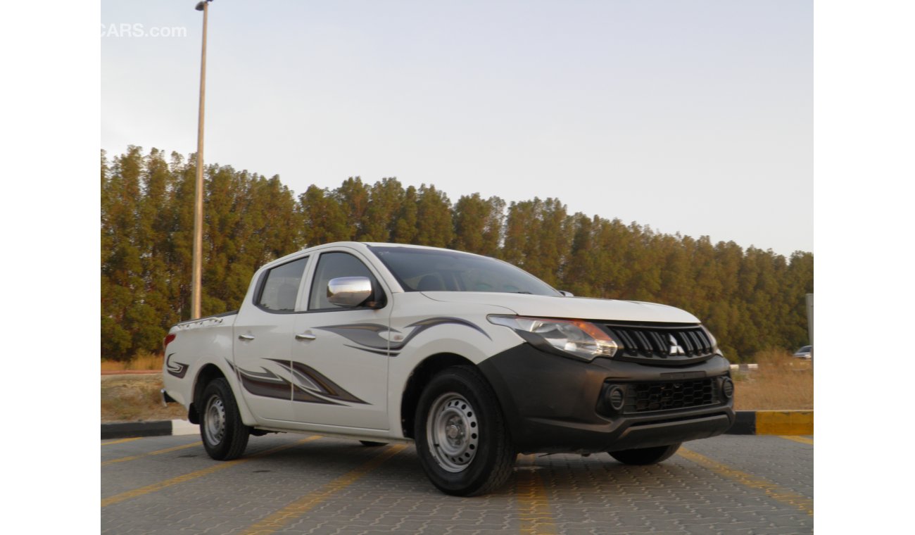 Mitsubishi L200 2016 4X2  Ref# 271