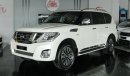 Nissan Patrol SE Platinum