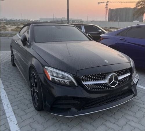 Mercedes-Benz C 300 FullOption