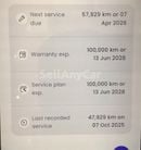 Ford Territory TREND 1.8 | Zero Down Payment | Home Test Drive